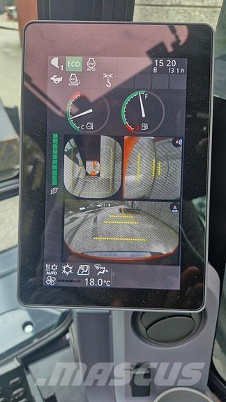 Hitachi ZX95US-7 Crawler excavators