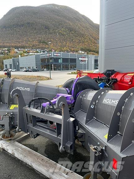 Holms PVF 360 Snow blades and plows