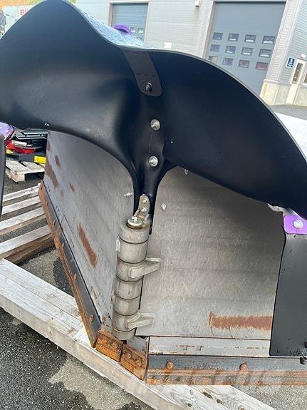 Holms PVF 360 Snow blades and plows
