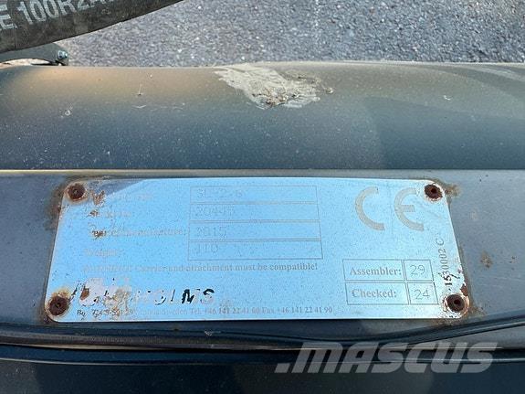 Holms SL 280 Other road and snow machines