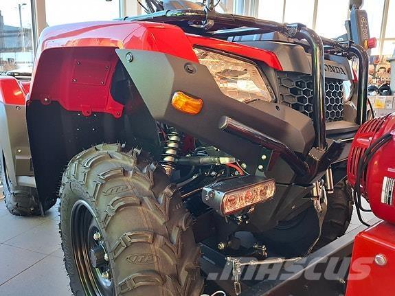 Honda TRX 420 FE ATVs