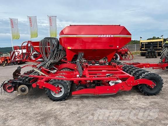 Horsch Pronto 6 DC Manure spreaders