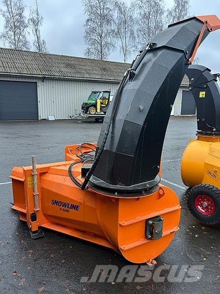 Hydromann V-3200 All purpose trailer