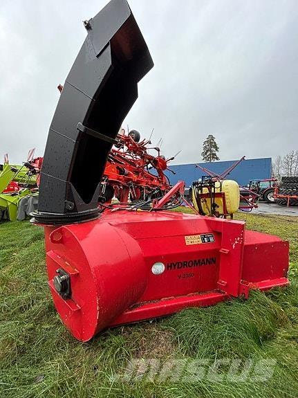 Hydromann V2350 Other road and snow machines