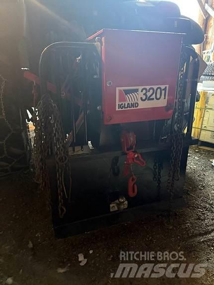 Igland 3201 Other farming machines
