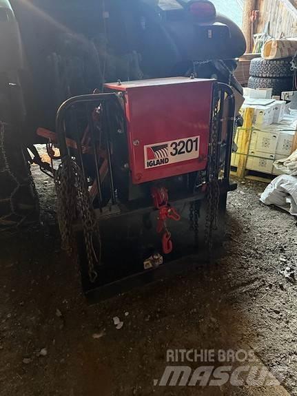 Igland 3201 Other farming machines