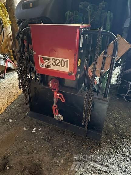 Igland 3201 Other farming machines