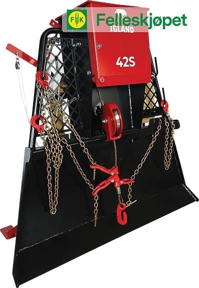 Igland 42S Super Other farming machines