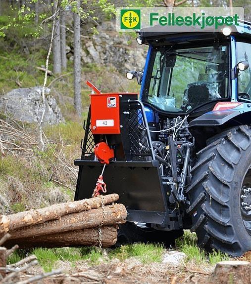 Igland 42S Super Other farming machines