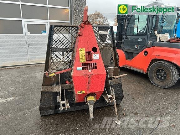 Igland 55 vinsj Other farming machines