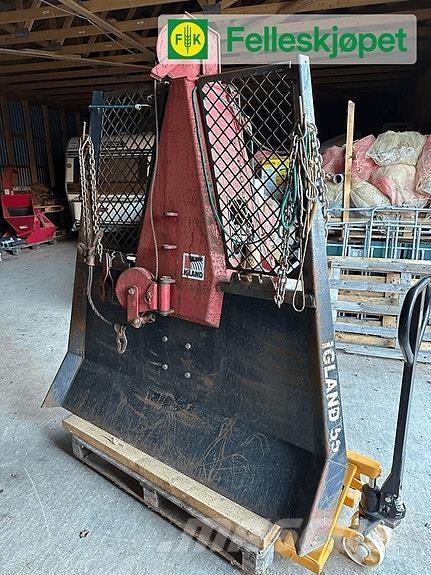 Igland 55 Vinsj Other