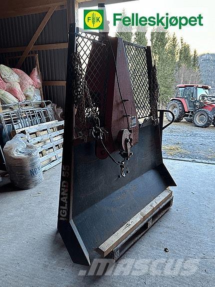 Igland 55 Vinsj Other