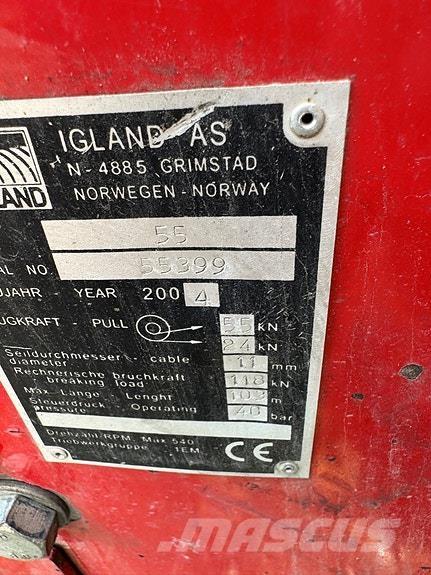 Igland 55 VINSJ Other