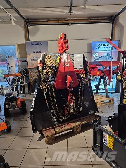 Igland 55A Super Other