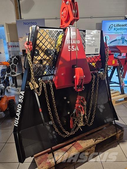 Igland 55A Super Other