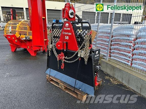 Igland Promax 58 Other