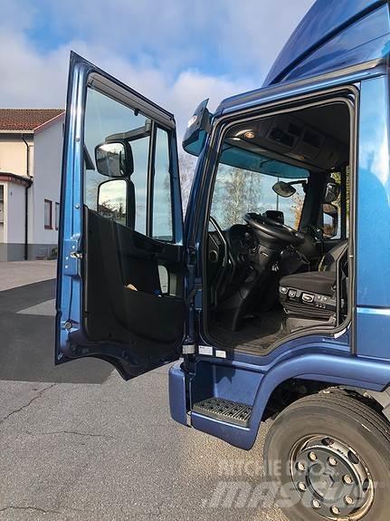 Iveco 120ELG Van Body Trucks