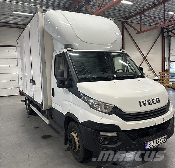 Iveco DAILY 70C18 Van Body Trucks