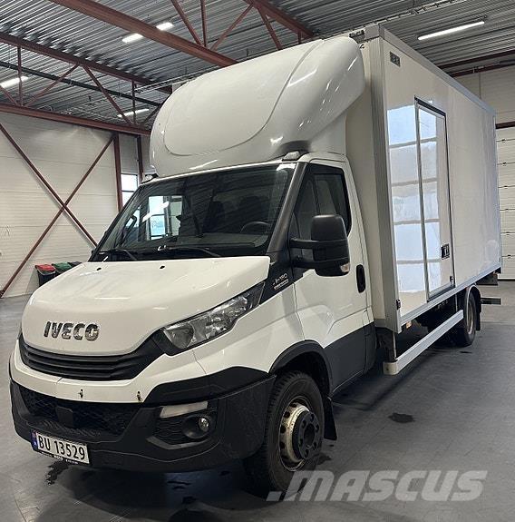 Iveco DAILY 70C18 Van Body Trucks