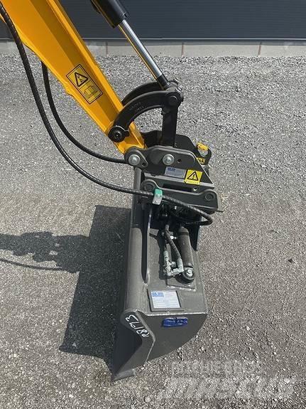 JCB 19C-1 ELECTRIC Mini excavators < 7t
