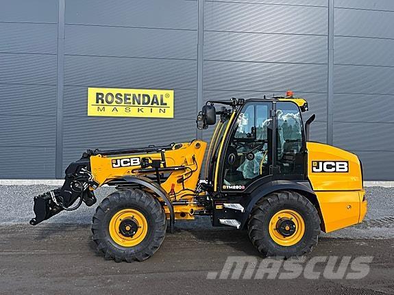 JCB TM280S Tractors