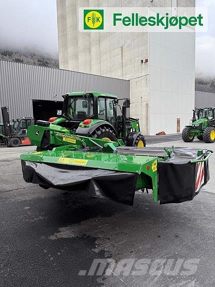 John Deere 328A Other forage harvesting equipment