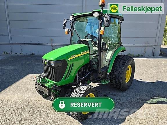 John Deere 4720 Tractors