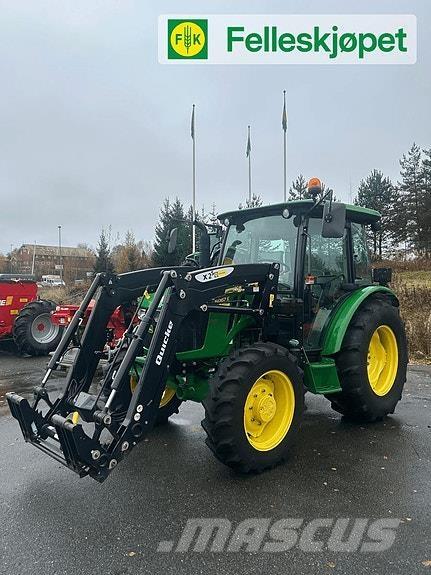 John Deere 5067E Tractors