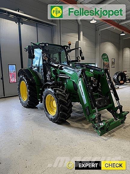 John Deere 5100R Tractors