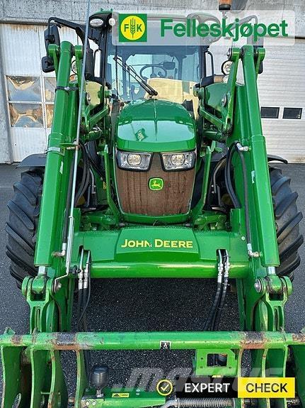 John Deere 5100R Tractors