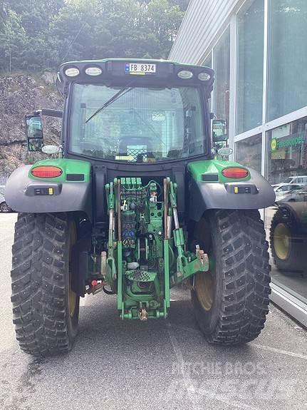 John Deere 6130R Tractors