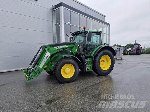 John Deere 6145R Tractors