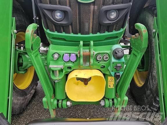 John Deere 6145R Tractors