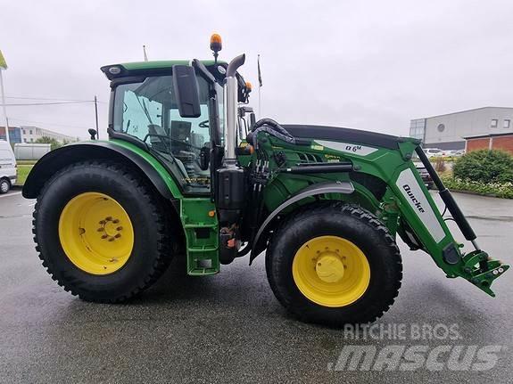 John Deere 6145R Tractors