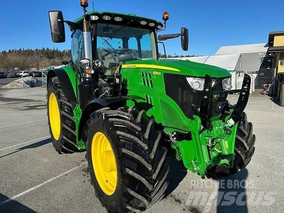 John Deere 6155R Tractors