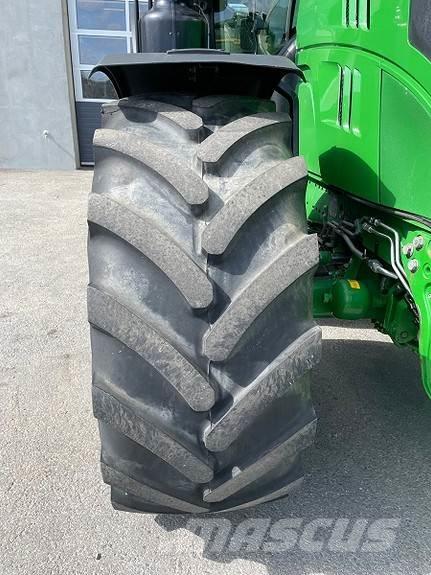 John Deere 6195R Tractors