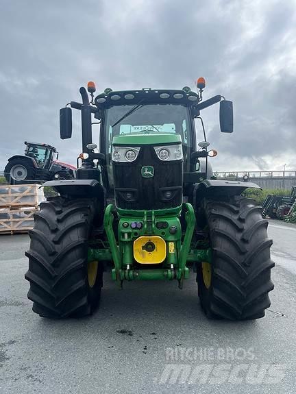 John Deere 6215R Tractors
