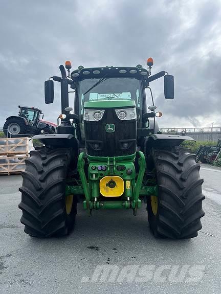 John Deere 6215R Tractors