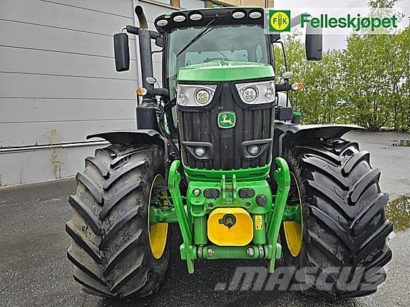 John Deere 6215R Tractors