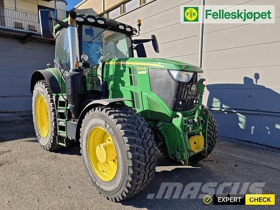John Deere 6250R Tractors