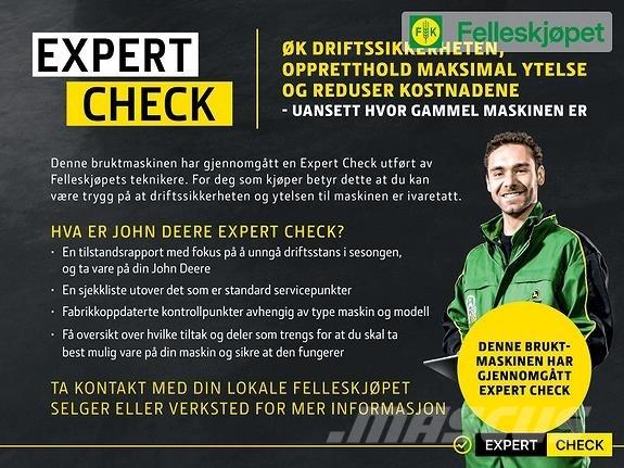 John Deere 6250R Tractors