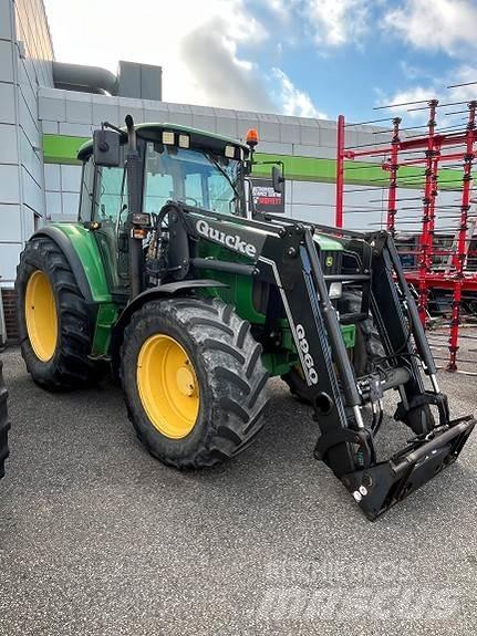 John Deere 6420SE Tractors