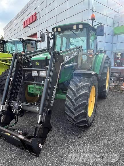 John Deere 6420SE Tractors