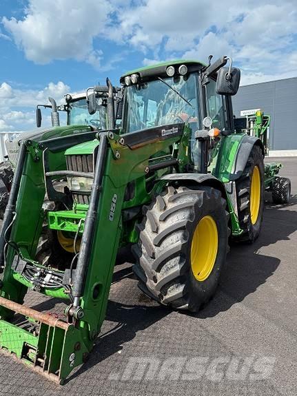 John Deere 6430 PQ Tractors
