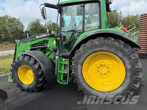 John Deere 6430 PQ Tractors