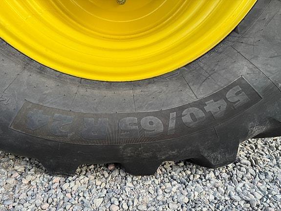 John Deere 6R150 Tractors