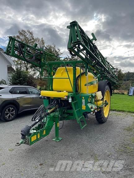 John Deere 732i Self-propelled sprayers
