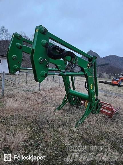 John Deere H360C Other farming machines