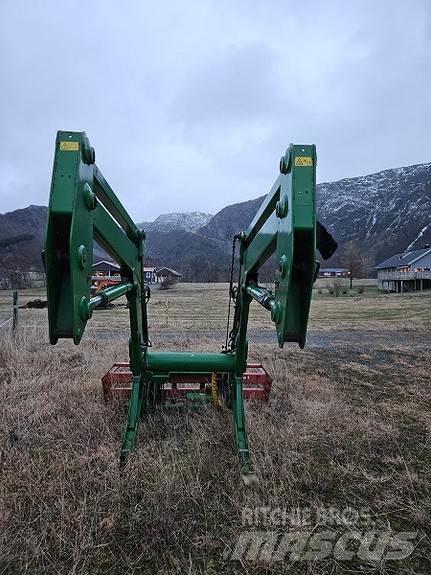 John Deere H360C Other farming machines