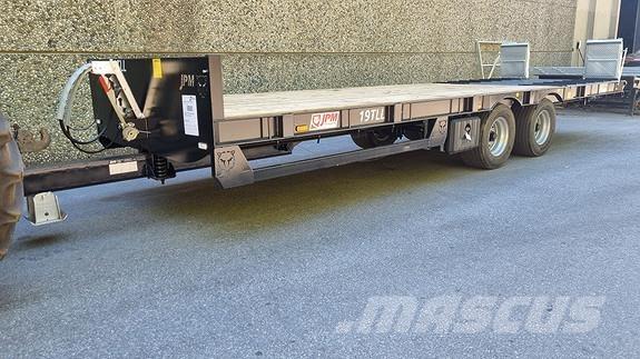 JPM Beavertail All purpose trailer